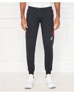 Спортивные штаны Regular fit, синий Ea7