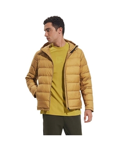 Мужская пуховая куртка, Brass Spyder