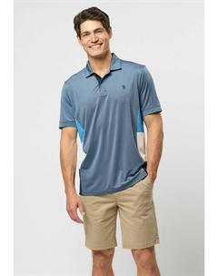 Рубашка поло MIK, синий U.s. polo assn.