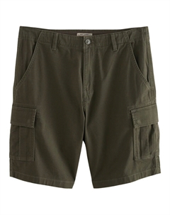 Обычные брюки-карго, темно-зеленый Next