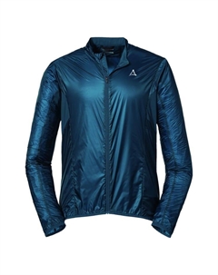 Дождевик, темно-синий Schoffel