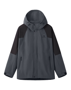 Куртка Urban Function Series мужская, Shale Gray/Phantom Black Camel