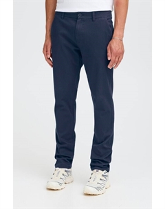 Брюки чинос, синий Solid