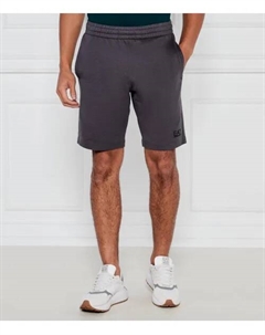 Шорты Slim fit, серый Ea7