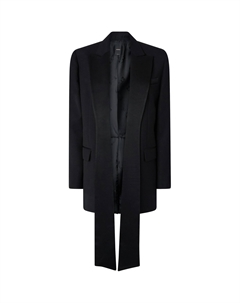 Оверсайз блейзер, Black Pinko