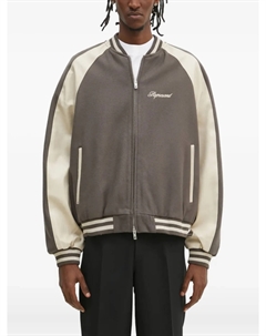 Куртка Varsity jacket, коричневый Represent