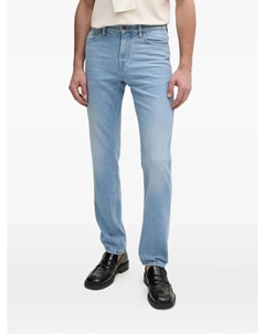 Джинсы Mitch светло-коричневого цвета, синий Joop