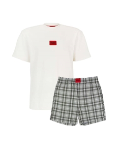 Пижама, разноцветный Hugo