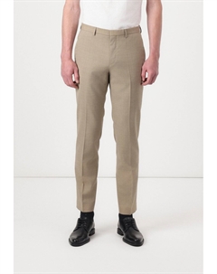 Костюмные брюки HESTEN, бежевый Hugo