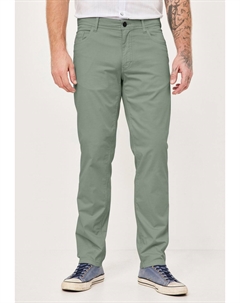 Брюки MILTON REGULAR POCKET SUMMER WITH STRETCH, хаки Redpoint