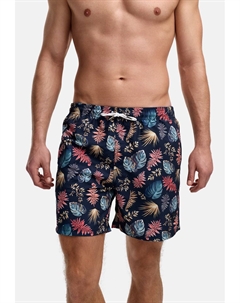 Шорты для плавания ANTORGOS, темно-синий Indicode jeans