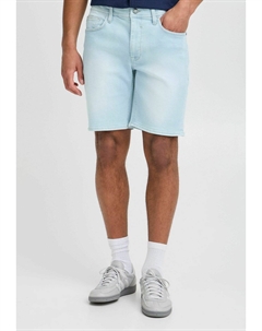 Джинсовые шорты BHTWISTER, цвет Denim Light Blue Blend