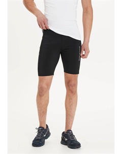 Короткие беговые тайтсы ENERGY, черный Endurance