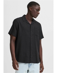 Рубашка BHVICTOR, черный Blend