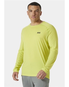 Лонгслив TRAIL, светло-зеленый Helly hansen