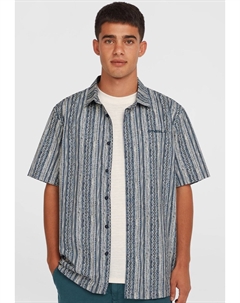 Рубашка PRINT, цвет Blue Pressed Lines O`neill