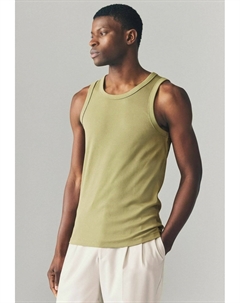 Майка REGULAR FIT, зеленый Next