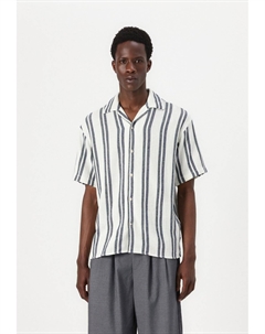 Рубашка JORCOBA STRIPE RESORT, кремовый Jack & jones