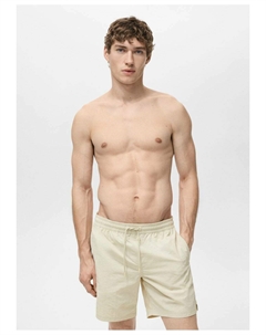 Шорты для плавания LISO, песочный Mango