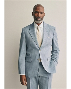 Пиджак-блейзер REGULAR FIT - Suit jacket, синий Next