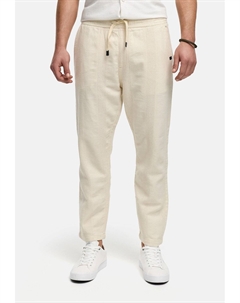 Брюки, белый Indicode jeans