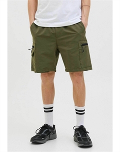 Шорты, оливковый Jack & jones