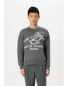 Джемпер ONSGUNNER CREW, серый Only & sons