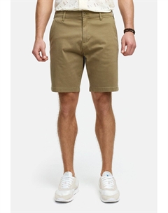 Шорты SEVEN, хаки Indicode jeans