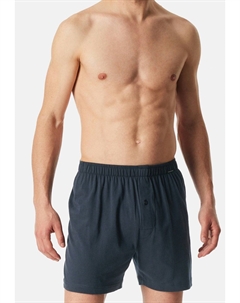 Шорты-боксеры 6ER PACK, темно-синий Schiesser