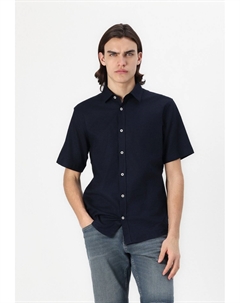 Рубашка SHIRT, темно-синий Tom tailor