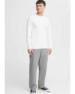 Лонгслив SDODATTEN, белый Solid