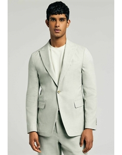 Пиджак-блейзер Suit jacket, зеленый Next