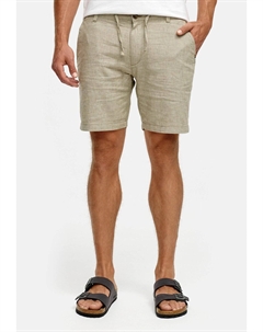 Шорты ERWIL, хаки Indicode jeans