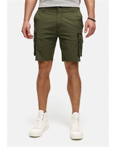 Шорты LANNY, темно-зеленый Indicode jeans