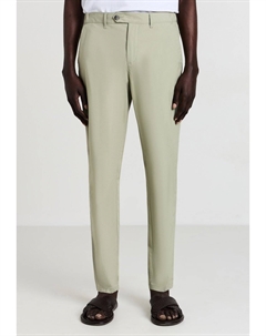 Чиносы, светло-зеленый Calliope