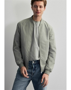 Куртка-бомбер REGULAR FIT, цвет New Green Next