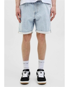 Джинсовые шорты REGULAR FIT, светло-голубой Jack & jones