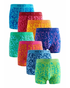 Брюки A-FRONT 8 PACK, синий Next