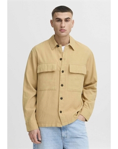 Рубашка SDPAAKOW, коричневый Solid