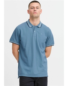 Рубашка поло BHELMO, цвет Copen Blue Blend