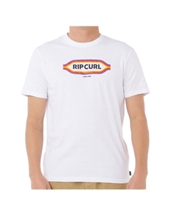 Футболка «Закат», белый Rip curl