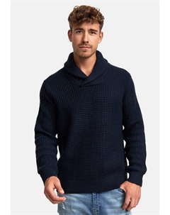 Джемпер BROCKLY, темно-синий Indicode jeans