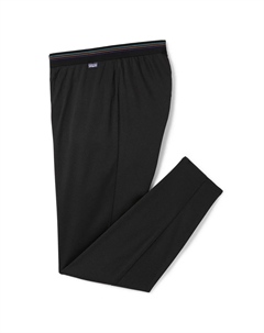 Брюки промежуточного слоя Capilene Midweight - Мужские, Black Patagonia