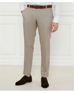 Брюки Blaker Slim fit, бежевый Joop