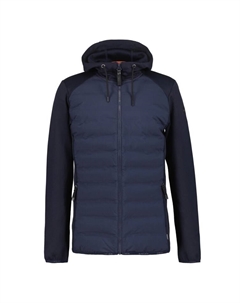 Стеганая куртка, темно-синий Icepeak