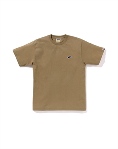 Футболка Bape Sta One Point от, морской синий NYX A bathing ape®