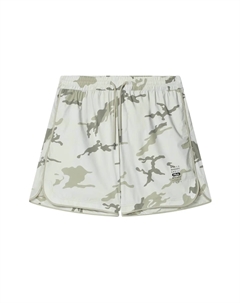 Повседневные шорты мужские с принтом по всей поверхности Fila