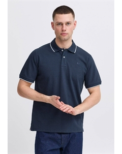 Рубашка поло BHEDIN, синий Blend