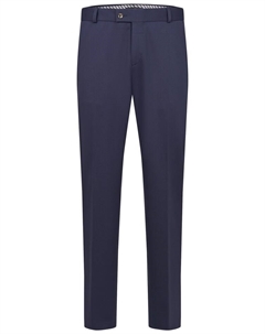 Тканевые брюки, цвет 370-marine Bugatti