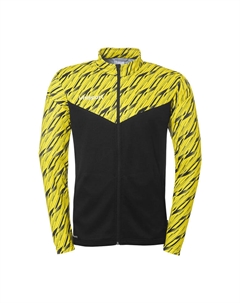 Дождевик , цвет schwarz/limonengelb Uhlsport